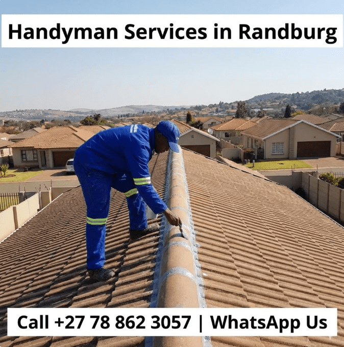 Handyman Services in Randburg