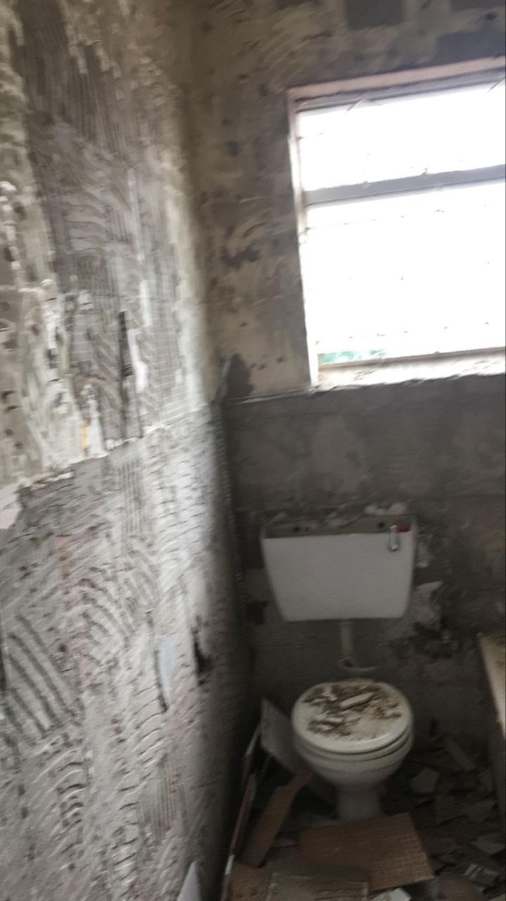 Bathroom renovation completed by Handyman Gauteng