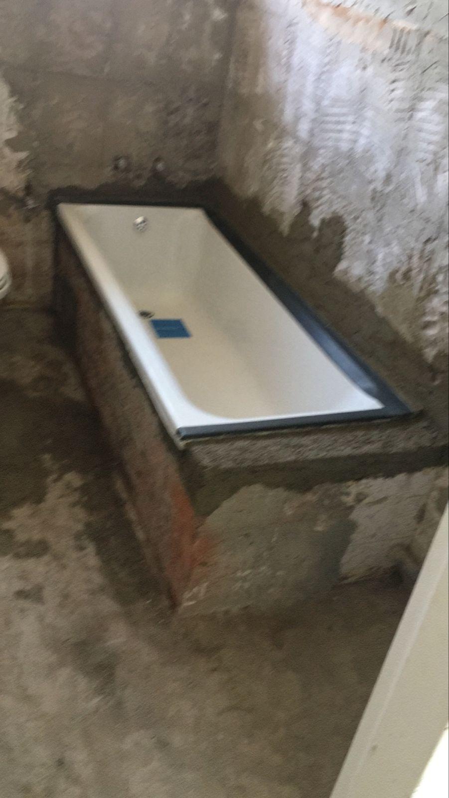 Bathroom renovation by Handyman Gauteng