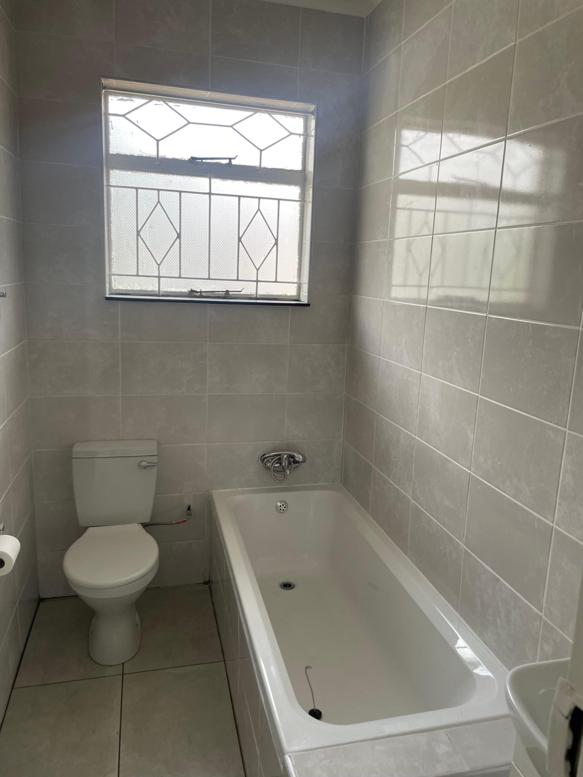 Bathroom remodel completed by Handyman Gauteng
