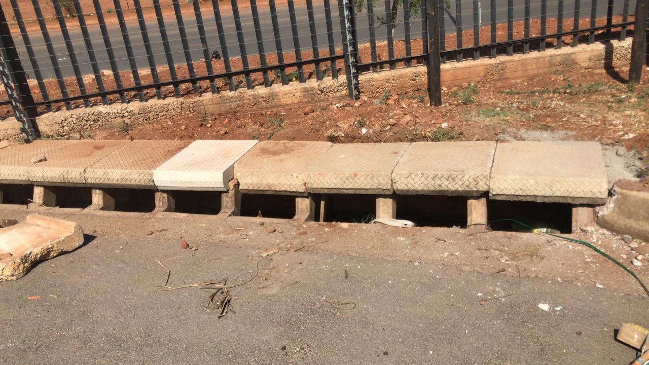 Construction work by Handyman Gauteng