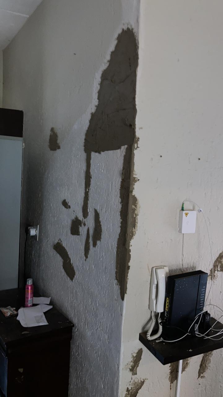 Interior wall painting by Handyman Gauteng