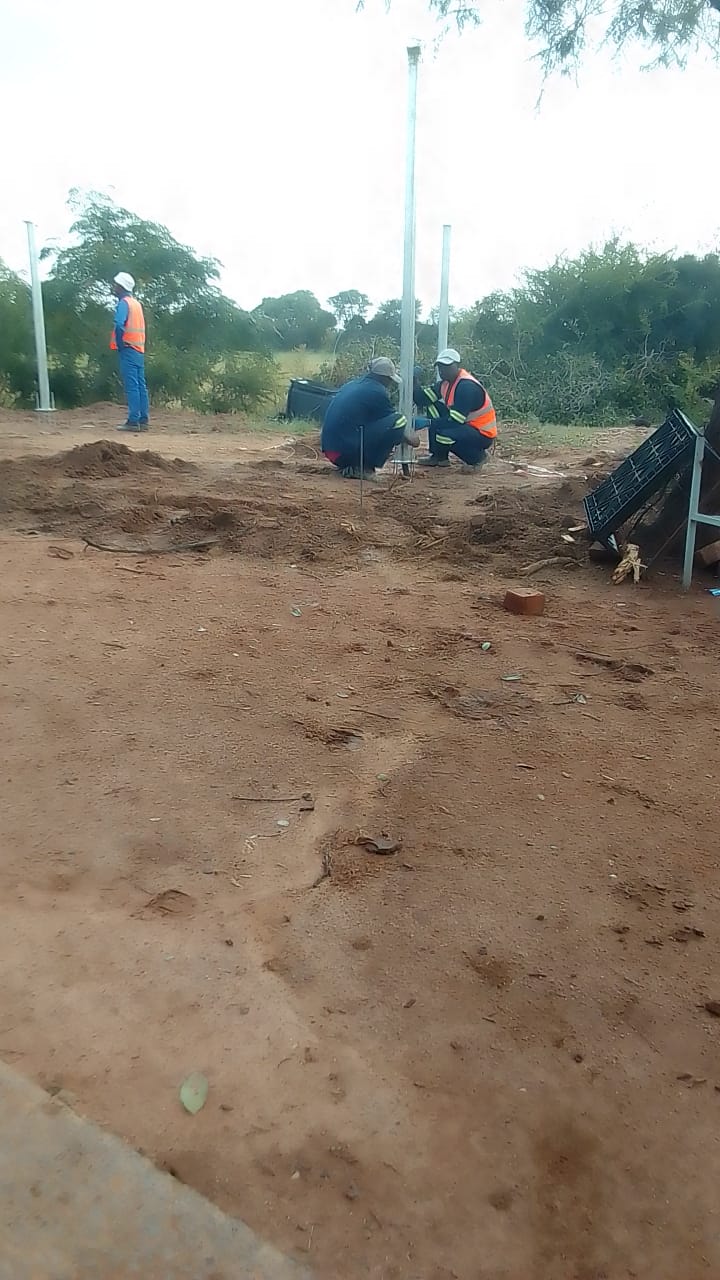 Professional solar carport installation in Gauteng