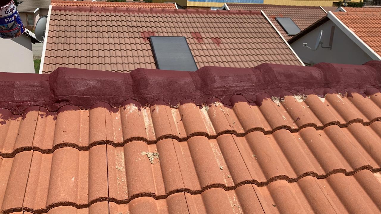 Waterproofing work by Handyman Gauteng