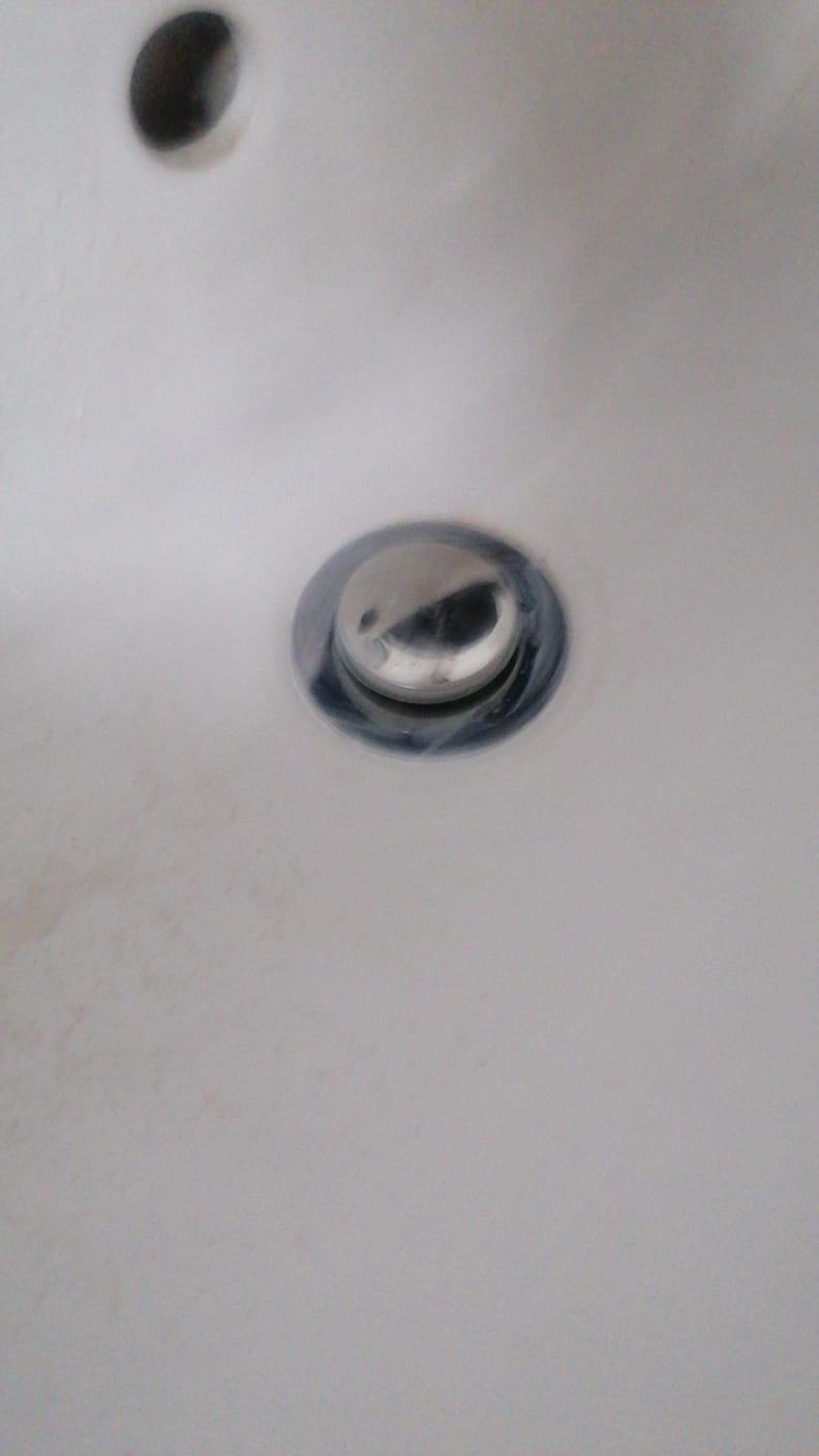 Basin pipe repair photograph from the existing Handyman Gauteng media collection