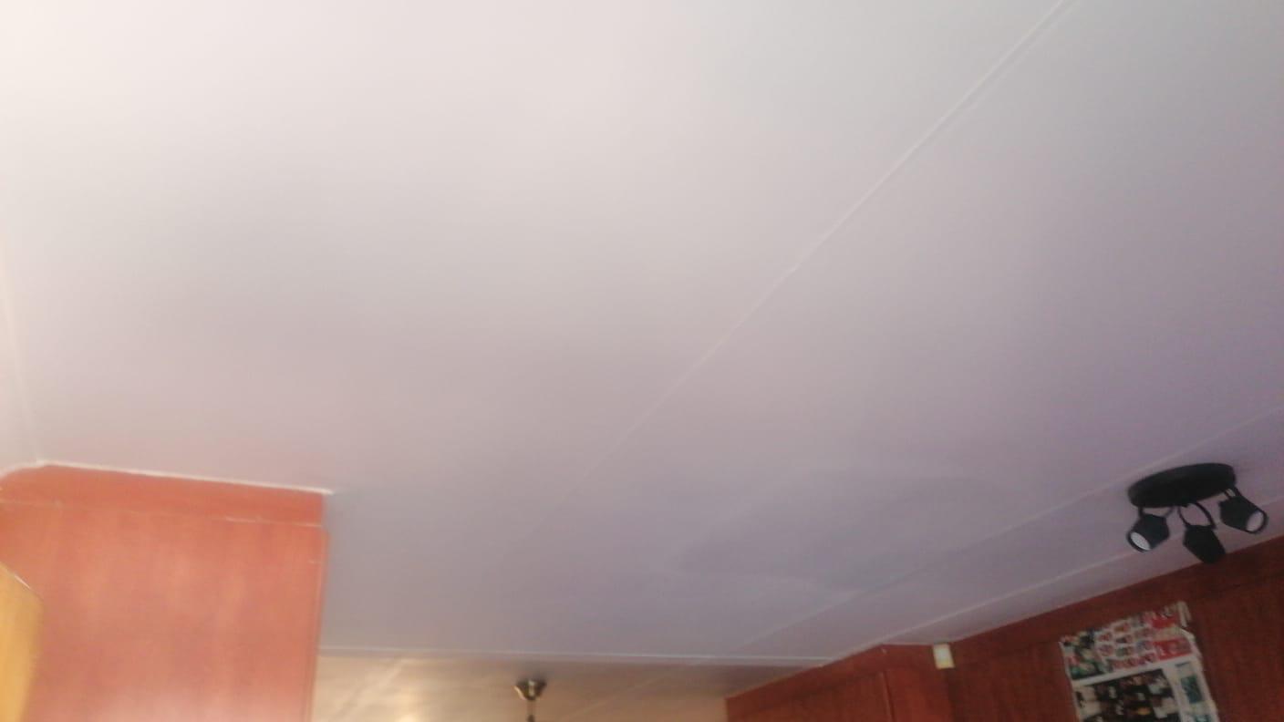 Ceiling repair photograph from the existing Handyman Gauteng media collection